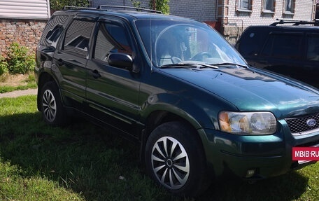 Ford Escape II, 2001 год, 450 000 рублей, 3 фотография