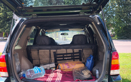 Ford Escape II, 2001 год, 450 000 рублей, 8 фотография
