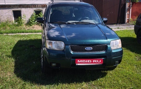Ford Escape II, 2001 год, 450 000 рублей, 2 фотография