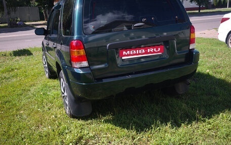 Ford Escape II, 2001 год, 450 000 рублей, 5 фотография
