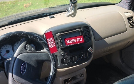 Ford Escape II, 2001 год, 450 000 рублей, 7 фотография
