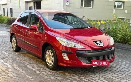 Peugeot 308 II, 2010 год, 340 000 рублей, 2 фотография