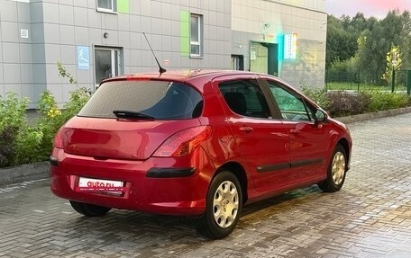 Peugeot 308 II, 2010 год, 340 000 рублей, 5 фотография