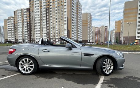 Mercedes-Benz SLK-Класс, 2012 год, 1 900 000 рублей, 2 фотография