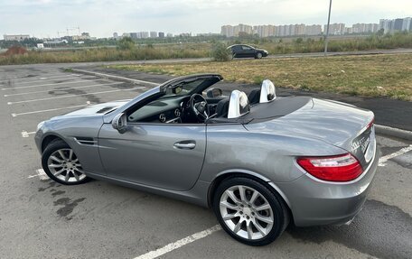 Mercedes-Benz SLK-Класс, 2012 год, 1 900 000 рублей, 3 фотография