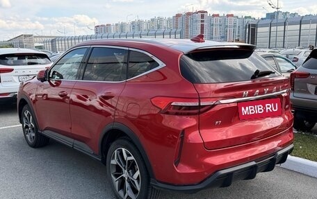 Haval F7 I, 2023 год, 2 340 000 рублей, 4 фотография
