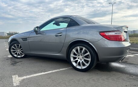 Mercedes-Benz SLK-Класс, 2012 год, 1 900 000 рублей, 8 фотография