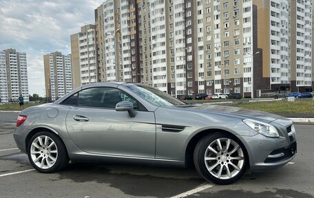 Mercedes-Benz SLK-Класс, 2012 год, 1 900 000 рублей, 9 фотография