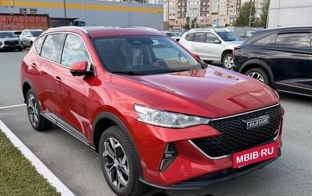 Haval F7 I, 2023 год, 2 340 000 рублей, 2 фотография