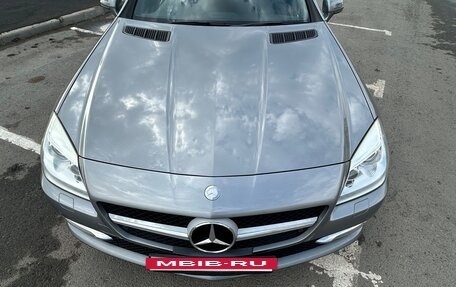 Mercedes-Benz SLK-Класс, 2012 год, 1 900 000 рублей, 6 фотография