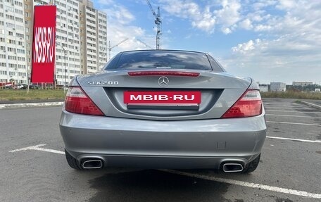 Mercedes-Benz SLK-Класс, 2012 год, 1 900 000 рублей, 7 фотография