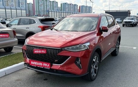 Haval F7 I, 2023 год, 2 340 000 рублей, 1 фотография