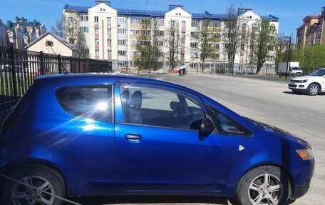 Mitsubishi Colt VI рестайлинг, 2009 год, 475 000 рублей, 1 фотография