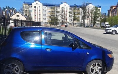 Mitsubishi Colt VI рестайлинг, 2009 год, 475 000 рублей, 1 фотография