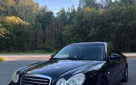 Hyundai Sonata IV рестайлинг, 2008 год, 300 000 рублей, 1 фотография