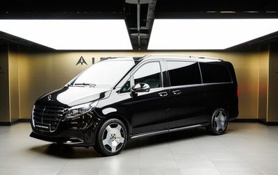 Mercedes-Benz V-Класс, 2026 год, 14 790 000 рублей, 1 фотография