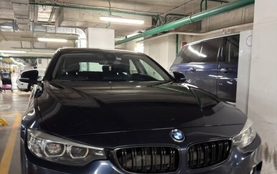 BMW 4 серия, 2017 год, 2 500 000 рублей, 1 фотография