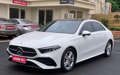 Mercedes-Benz A-Класс, 2023 год, 1 849 000 рублей, 1 фотография