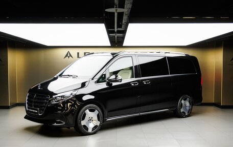 Mercedes-Benz V-Класс, 2026 год, 14 730 000 рублей, 1 фотография