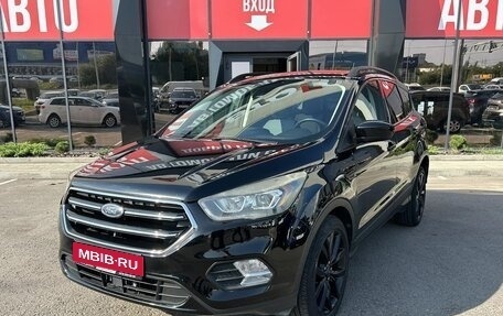 Ford Escape III, 2017 год, 1 330 000 рублей, 1 фотография