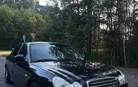 Hyundai Sonata IV рестайлинг, 2008 год, 300 000 рублей, 4 фотография