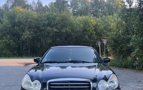 Hyundai Sonata IV рестайлинг, 2008 год, 300 000 рублей, 2 фотография