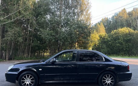 Hyundai Sonata IV рестайлинг, 2008 год, 300 000 рублей, 7 фотография