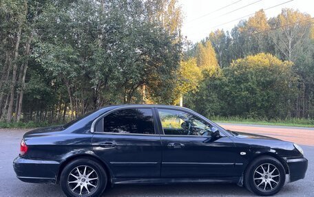 Hyundai Sonata IV рестайлинг, 2008 год, 300 000 рублей, 8 фотография