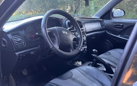 Hyundai Sonata IV рестайлинг, 2008 год, 300 000 рублей, 12 фотография