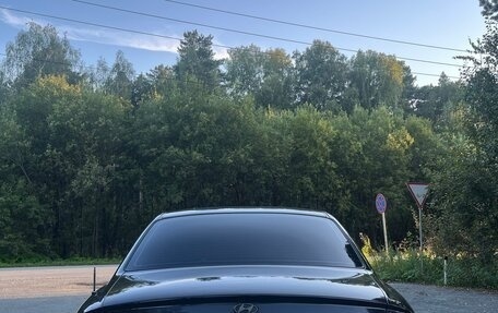 Hyundai Sonata IV рестайлинг, 2008 год, 300 000 рублей, 9 фотография