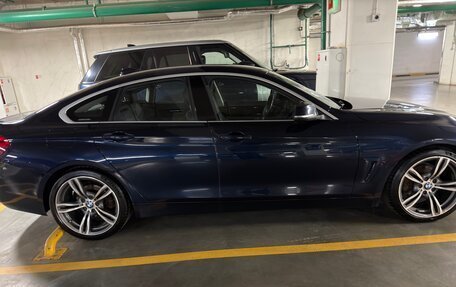 BMW 4 серия, 2017 год, 2 500 000 рублей, 3 фотография