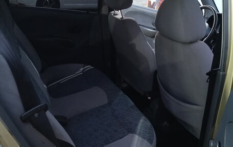 Daewoo Matiz I, 2008 год, 200 000 рублей, 4 фотография