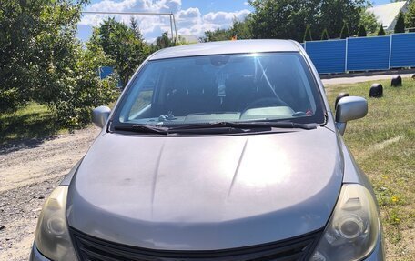 Nissan Tiida, 2010 год, 780 000 рублей, 4 фотография