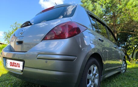Nissan Tiida, 2010 год, 780 000 рублей, 3 фотография
