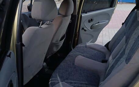 Daewoo Matiz I, 2008 год, 200 000 рублей, 6 фотография