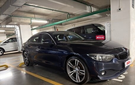 BMW 4 серия, 2017 год, 2 500 000 рублей, 2 фотография