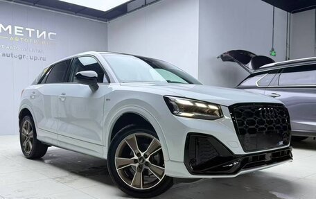 Audi Q2 I, 2021 год, 2 140 000 рублей, 2 фотография