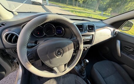Renault Sandero II рестайлинг, 2015 год, 950 000 рублей, 8 фотография