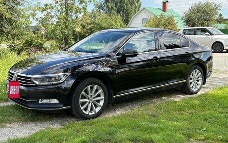 Volkswagen Passat B8 рестайлинг, 2017 год, 2 000 000 рублей, 12 фотография