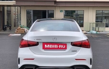 Mercedes-Benz A-Класс, 2023 год, 1 849 000 рублей, 5 фотография