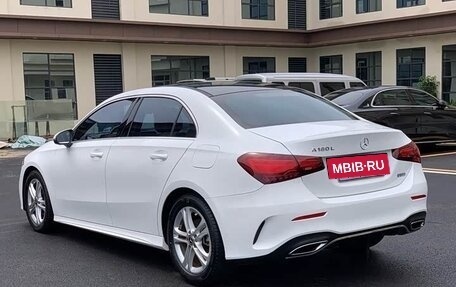 Mercedes-Benz A-Класс, 2023 год, 1 849 000 рублей, 6 фотография