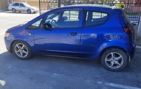 Mitsubishi Colt VI рестайлинг, 2009 год, 475 000 рублей, 2 фотография