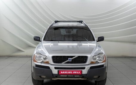 Volvo XC90 II рестайлинг, 2004 год, 698 000 рублей, 2 фотография
