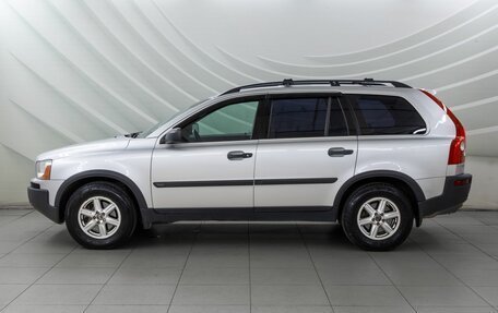 Volvo XC90 II рестайлинг, 2004 год, 698 000 рублей, 4 фотография