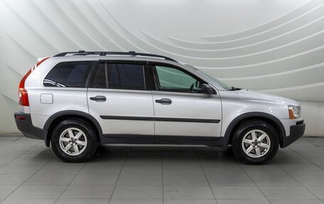 Volvo XC90 II рестайлинг, 2004 год, 698 000 рублей, 8 фотография