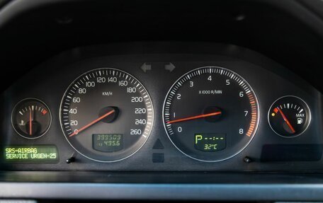 Volvo XC90 II рестайлинг, 2004 год, 698 000 рублей, 9 фотография