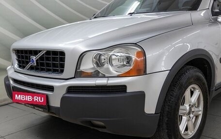 Volvo XC90 II рестайлинг, 2004 год, 698 000 рублей, 10 фотография