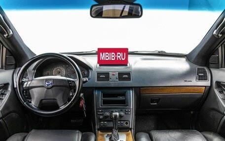 Volvo XC90 II рестайлинг, 2004 год, 698 000 рублей, 13 фотография
