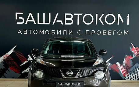 Nissan Juke II, 2013 год, 970 000 рублей, 2 фотография