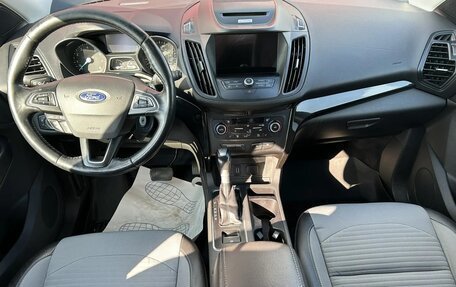 Ford Escape III, 2017 год, 1 330 000 рублей, 7 фотография